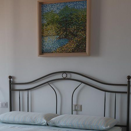 Alba B&B Portoscuso Ngoại thất bức ảnh