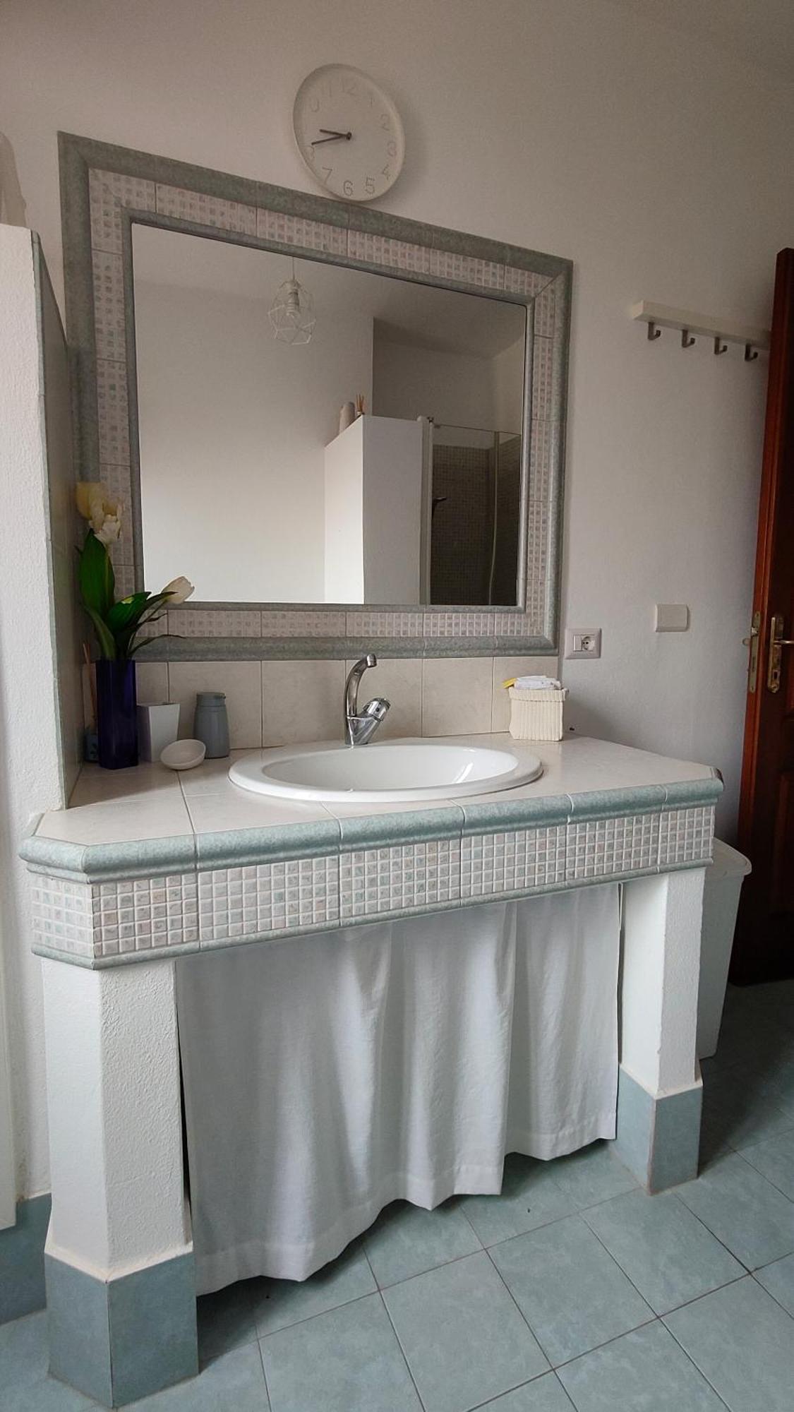 Alba B&B Portoscuso Ngoại thất bức ảnh
