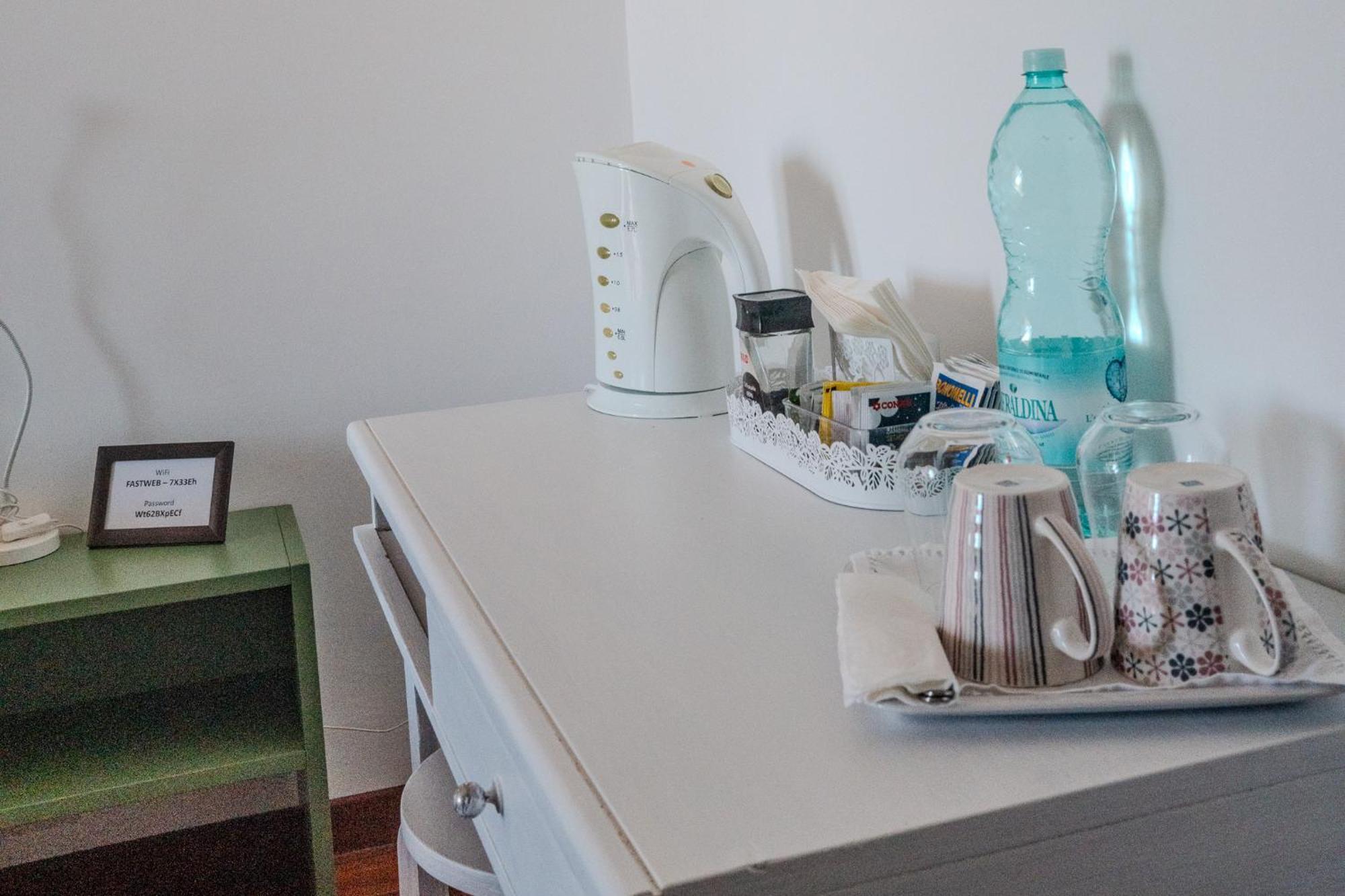 Alba B&B Portoscuso Ngoại thất bức ảnh