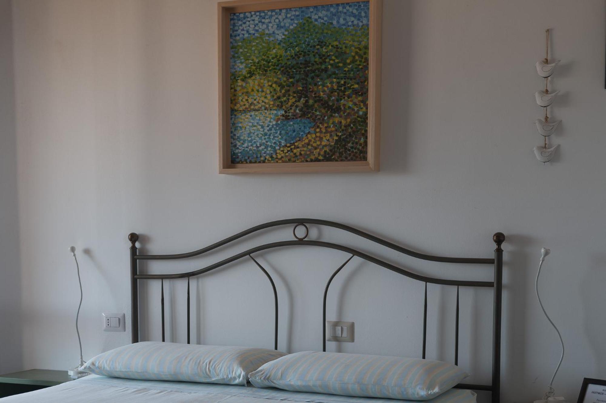 Alba B&B Portoscuso Ngoại thất bức ảnh
