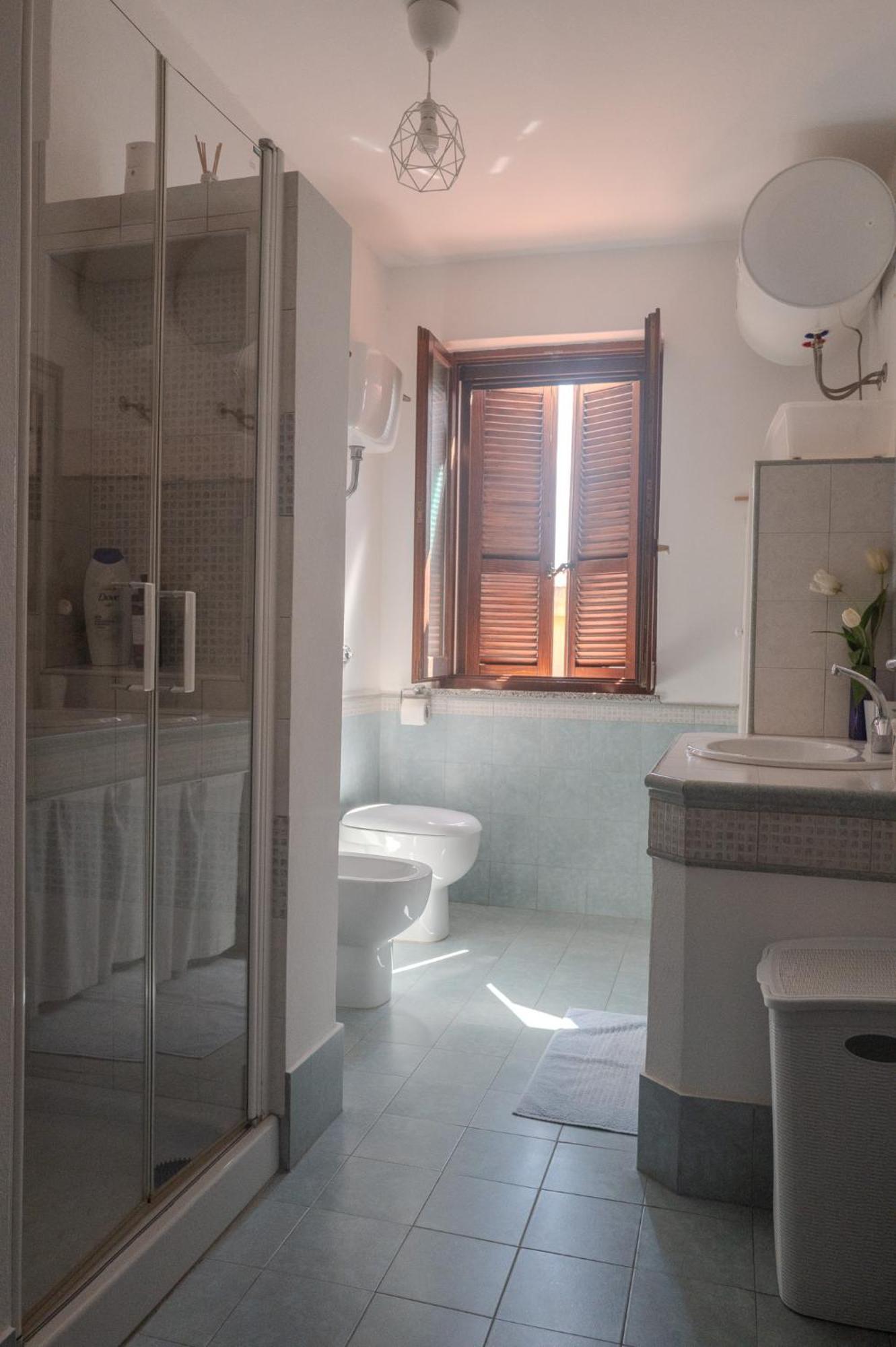 Alba B&B Portoscuso Ngoại thất bức ảnh